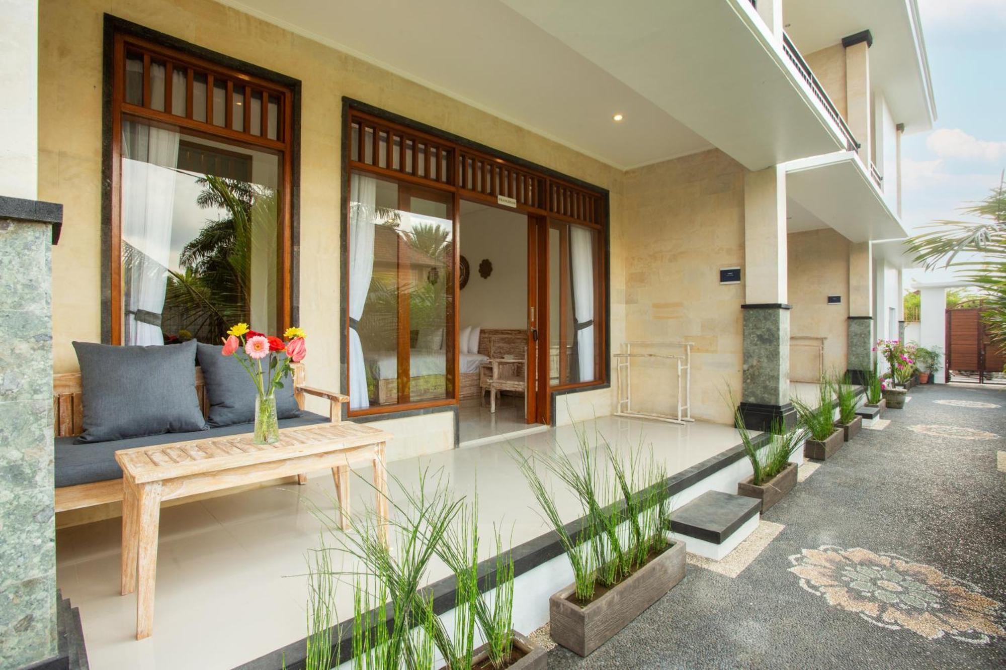 Rahayu Bisma Ubud Zewnętrze zdjęcie