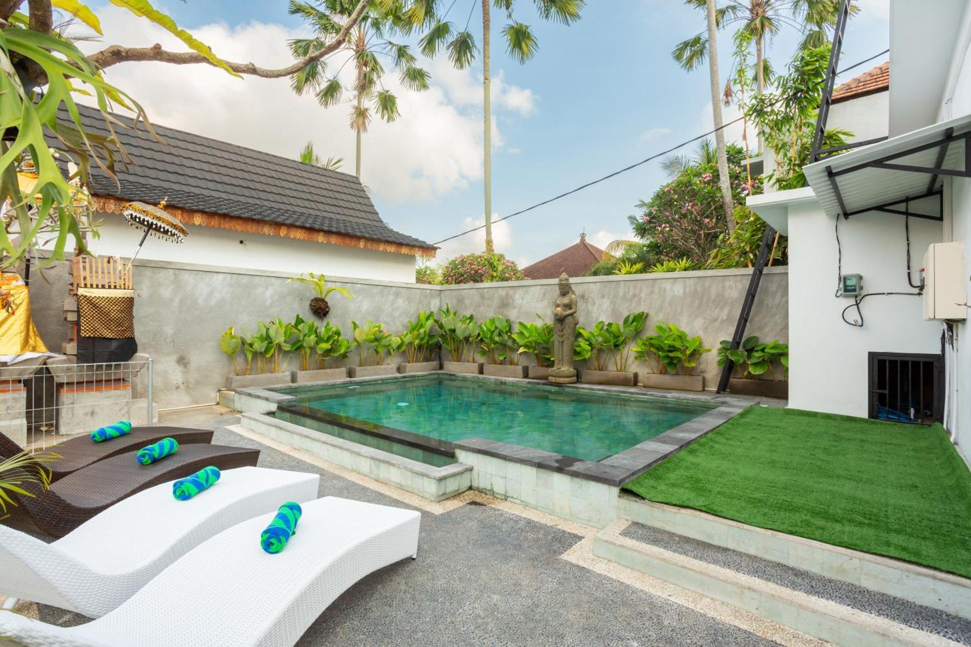Rahayu Bisma Ubud Zewnętrze zdjęcie