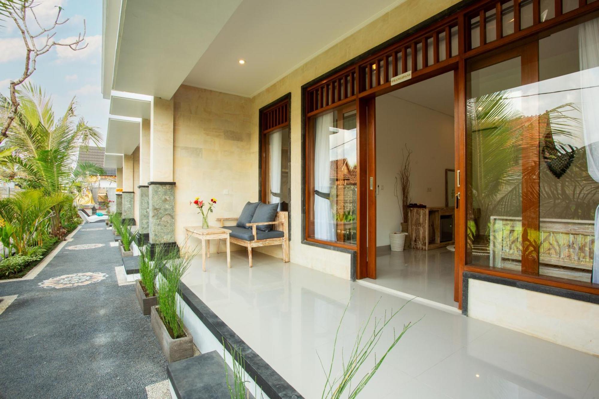 Rahayu Bisma Ubud Zewnętrze zdjęcie