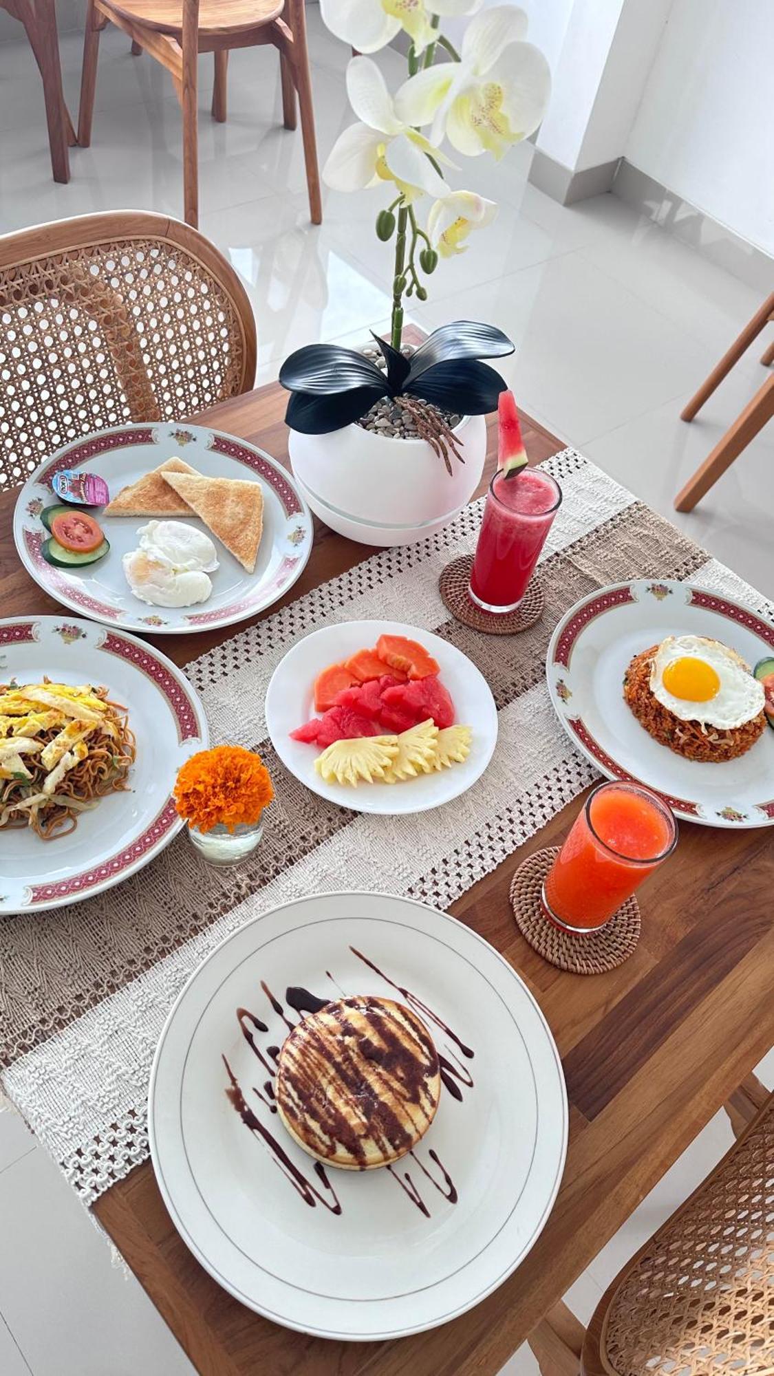 Rahayu Bisma Ubud Zewnętrze zdjęcie